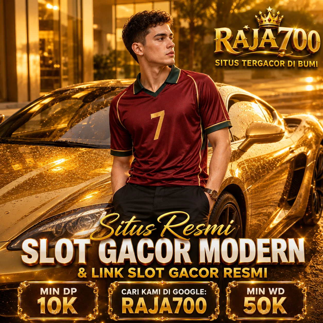 RAJA700 > Solusi Asyik Hiburan Online Resmi Anti Ribet 2026